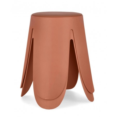 Bizzotto Stołek Imogen Czerwony