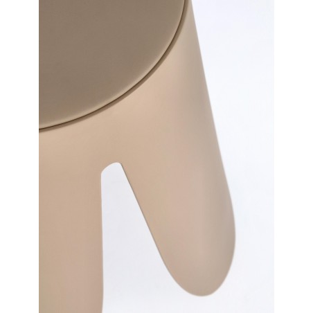 Bizzotto Stołek Imogen Beżowy