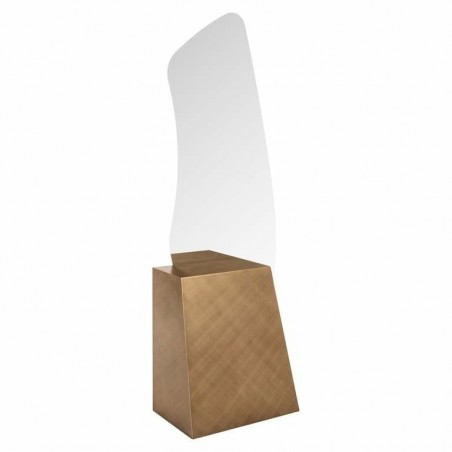 Richmond Lustro Stojące Mayla             Szczotkowane Złoto