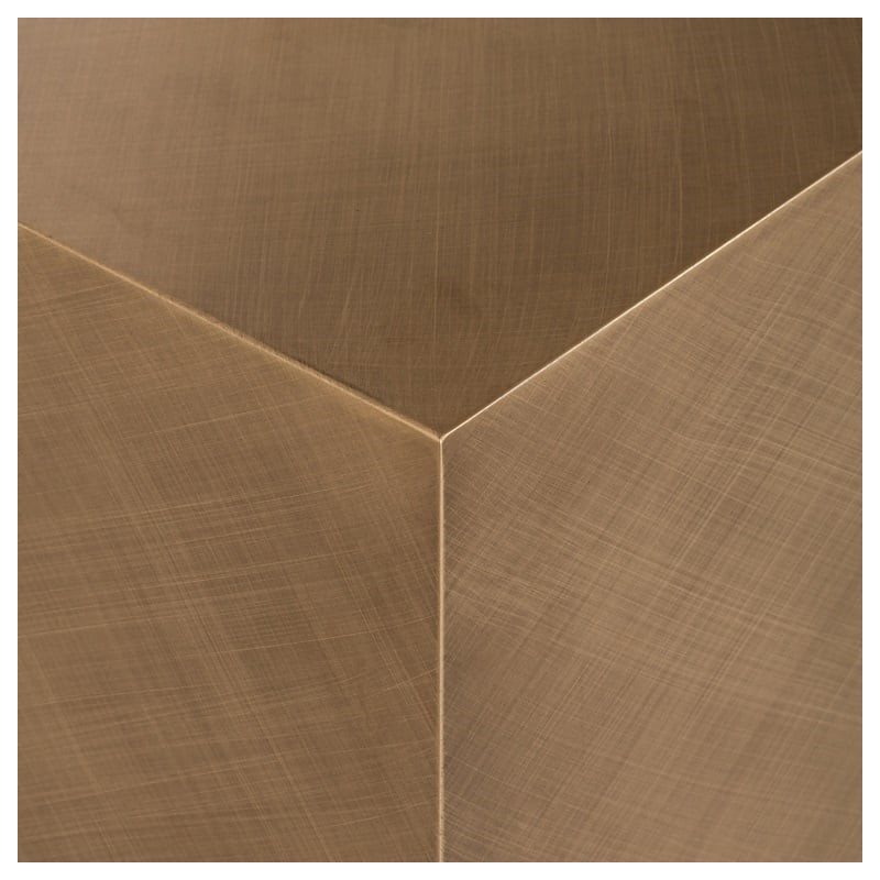 Richmond Lustro Stojące Mayla             Szczotkowane Złoto