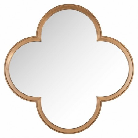 Richmond Lustro Ścienne Lowen             Szczotkowane Złoto