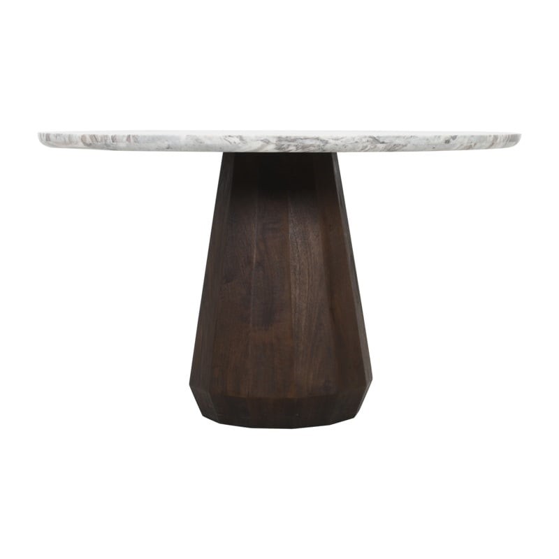 Richmond Stół Jadalniany Oberoy 130       Brązowy