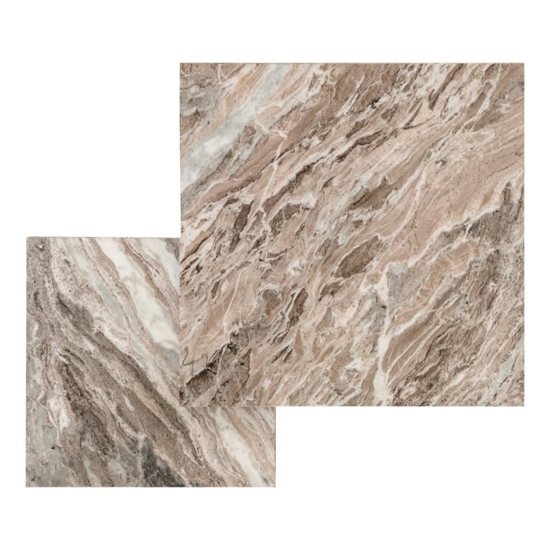 Richmond Zestaw Stolików Kawowych         Rashford