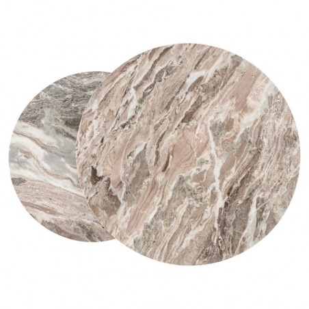 Richmond Zestaw Stolików Kawowych         Fairfax