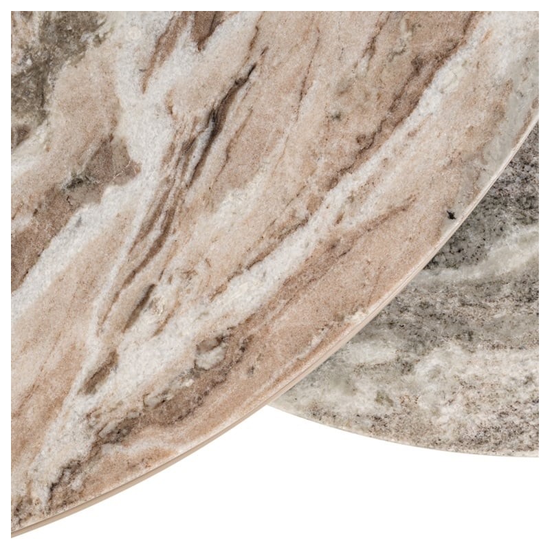 Richmond Zestaw Stolików Kawowych         Fairfax