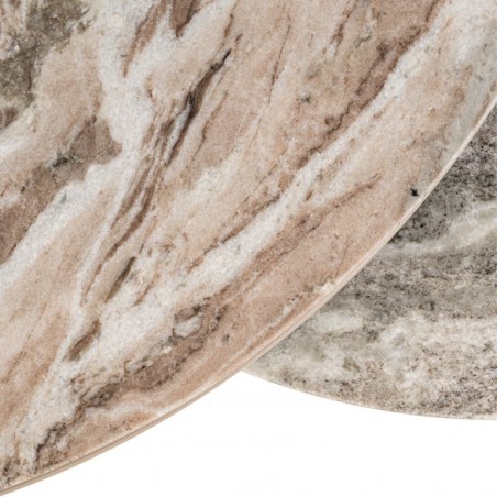 Richmond Zestaw Stolików Kawowych         Fairfax