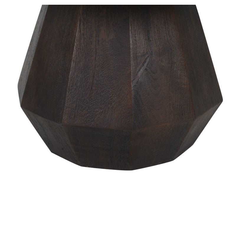 Richmond Stolik Kawowy Oberoy 80 Brązowy