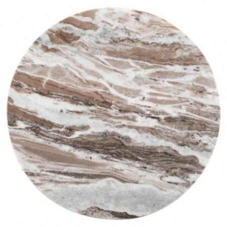 Richmond Stolik Oberoy 45 Brązowy