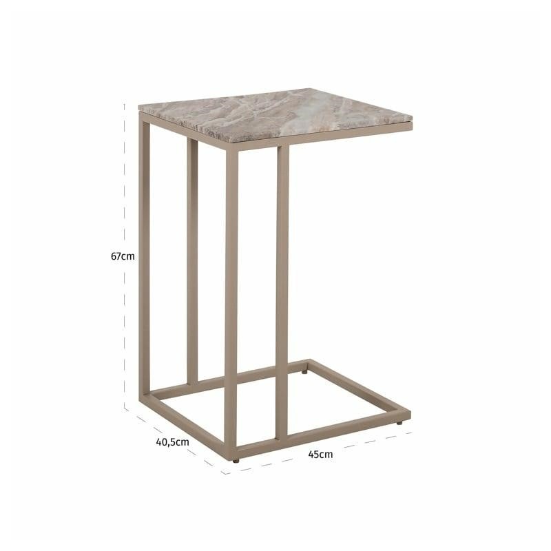 Richmond Stolik Fairfax