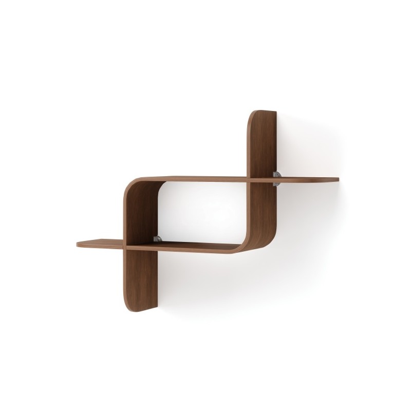 Umbra Półka Ścienna Montage               Ciemnobrązowa