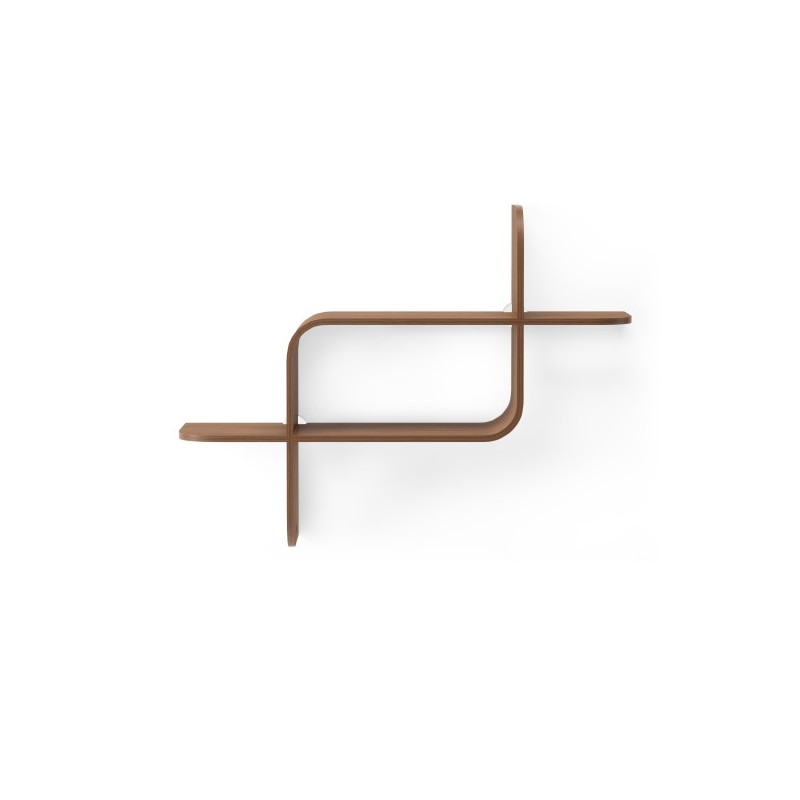 Umbra Półka Ścienna Montage               Ciemnobrązowa