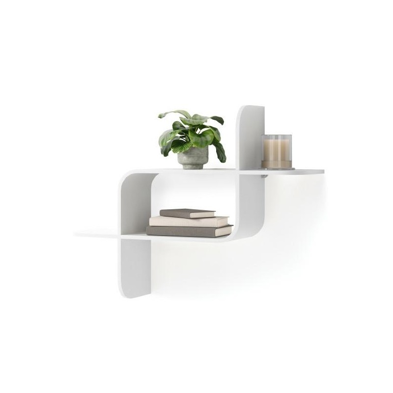 Umbra Półka Ścienna Montage Biała