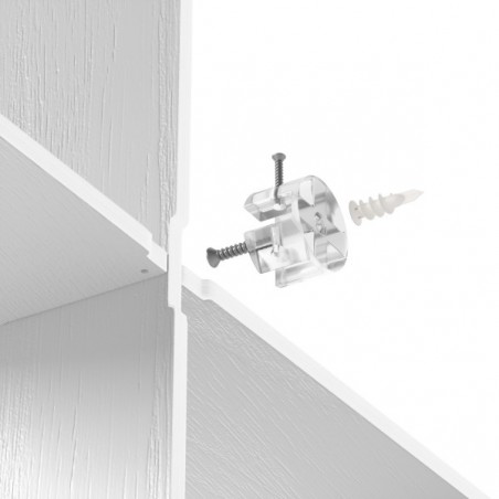 Umbra Półka Ścienna Montage Biała