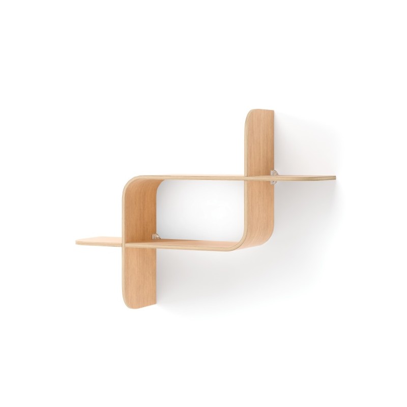 Umbra Półka Ścienna Montage Brązowa