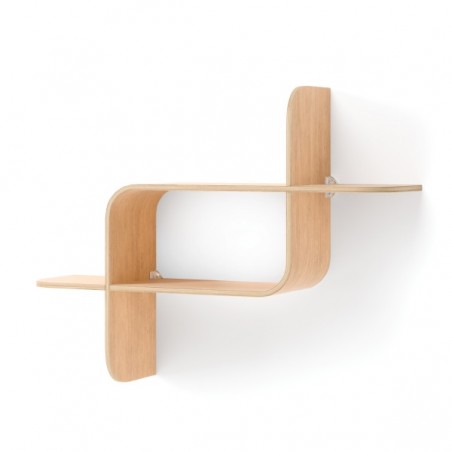 Umbra Półka Ścienna Montage Brązowa