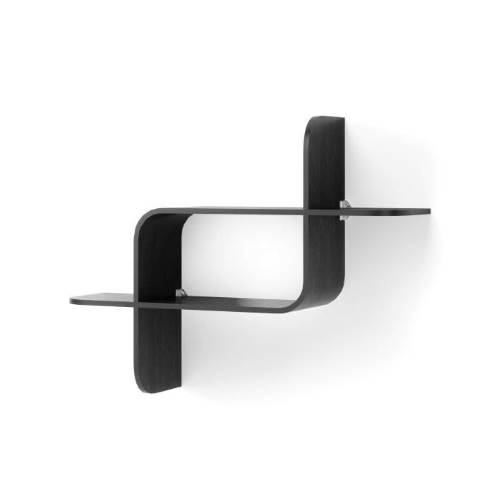 Umbra Półka Ścienna Montage Czarna
