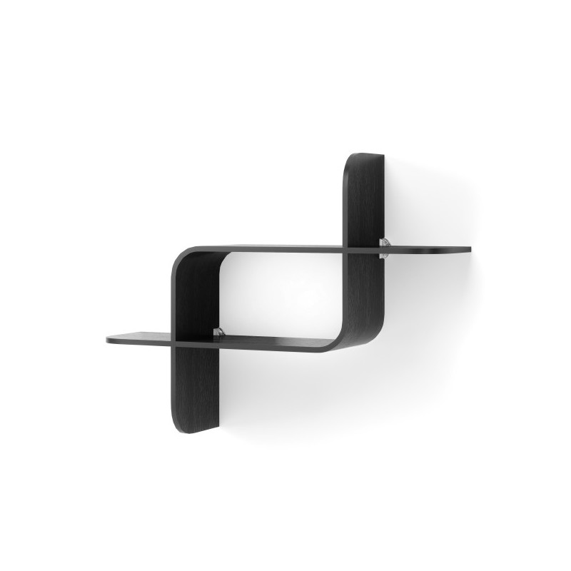 Umbra Półka Ścienna Montage Czarna