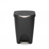 Umbra Kosz Na Śmieci Brim Czarny