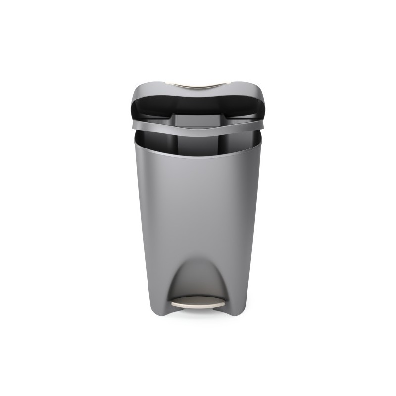 Umbra Kosz Na Śmieci Brim Szary