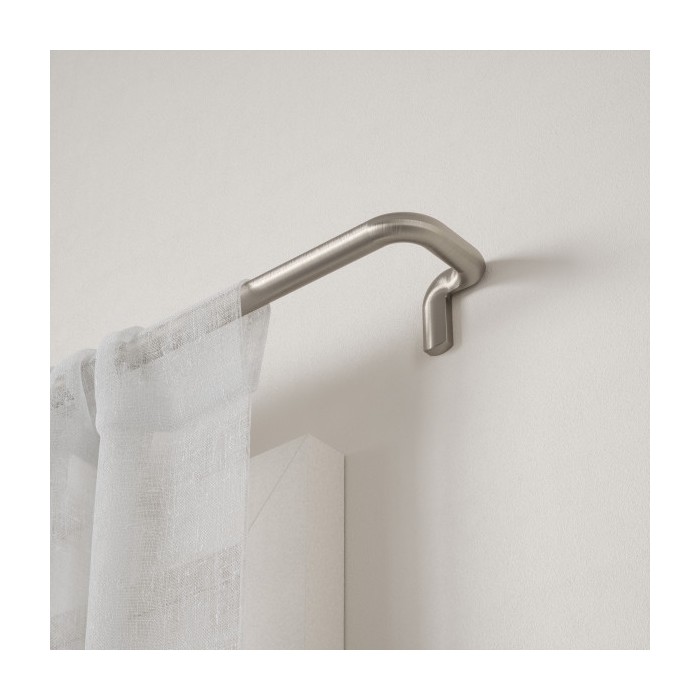 Umbra Karnisz Twilight 168 - 365 Cm       Srebrny