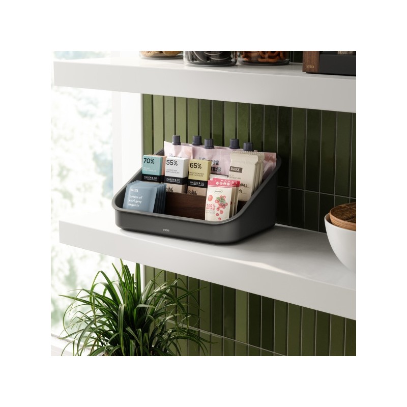 Umbra Organizer Bellwood Czarny