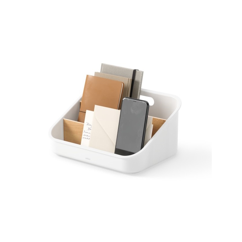 Umbra Organizer Bellwood Biały