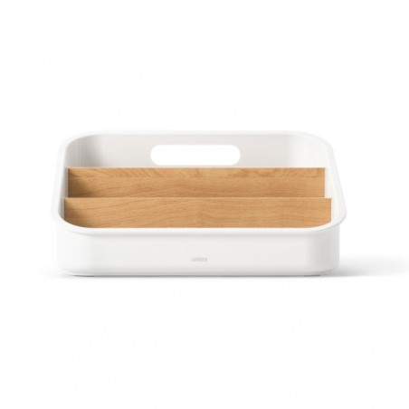 Umbra Organizer Bellwood Biały