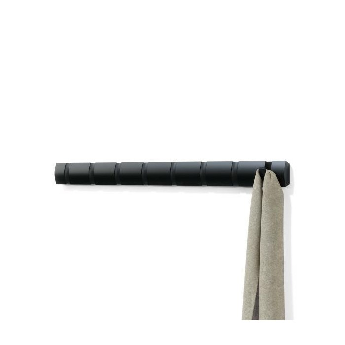 Umbra Wieszak Na Ubrania Flip 8 Czarny