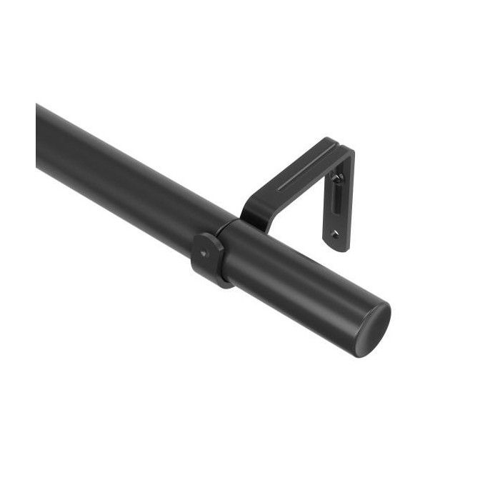 Umbra Karnisz Zen 142-305 Cm Czarny