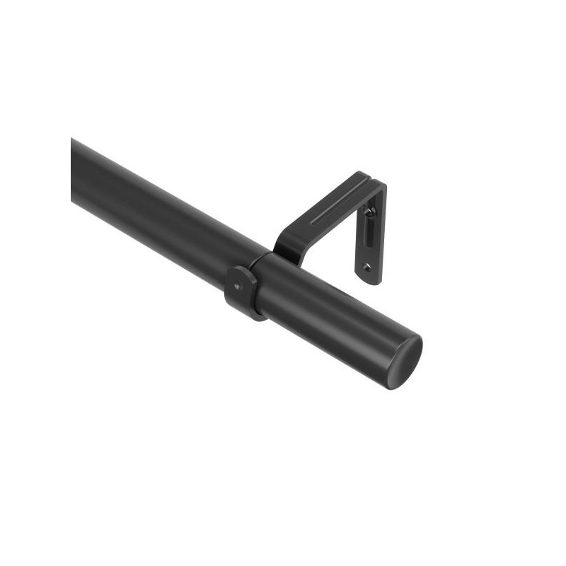 Umbra Karnisz Zen 142-305 Cm Czarny