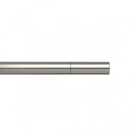 Umbra Karnisz Zen 142-305 Cm Srebrny