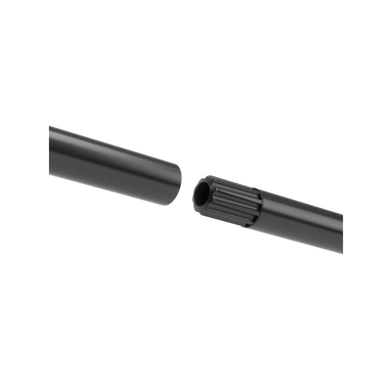 Umbra Karnisz Zen 81-162 Cm Czarny