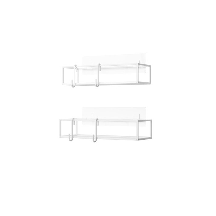 Umbra Zestaw 2 Półek Prysznicowych...