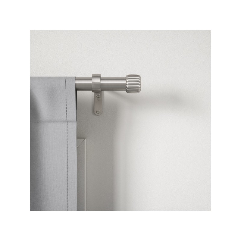 Umbra Karnisz Cleo 168 - 305 Cm Srebrny