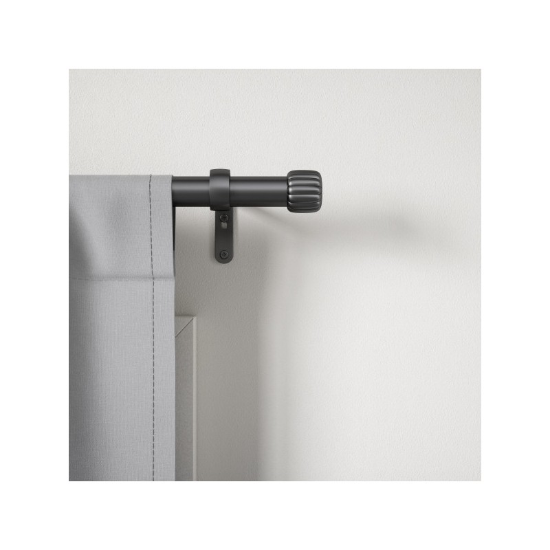 Umbra Karnisz Cleo 168-  305 Cm Czarny