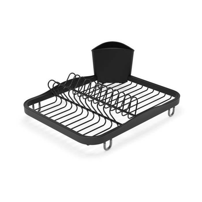 Umbra Ociekacz Do Naczyń Sinkin Czarny