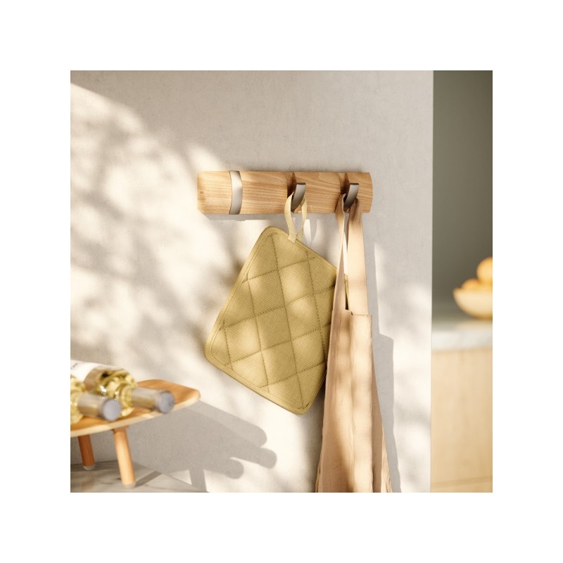 Umbra Wieszak Na Ubrania Flip 3 Brązowy