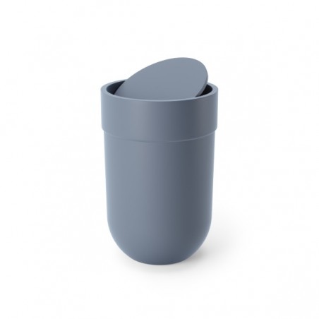 Umbra Kosz Na Śmieci Touch Niebieski