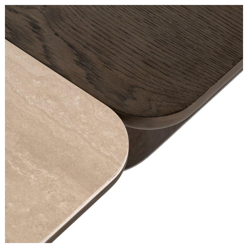 Richmond Zestaw Stolików Kawowych Nando