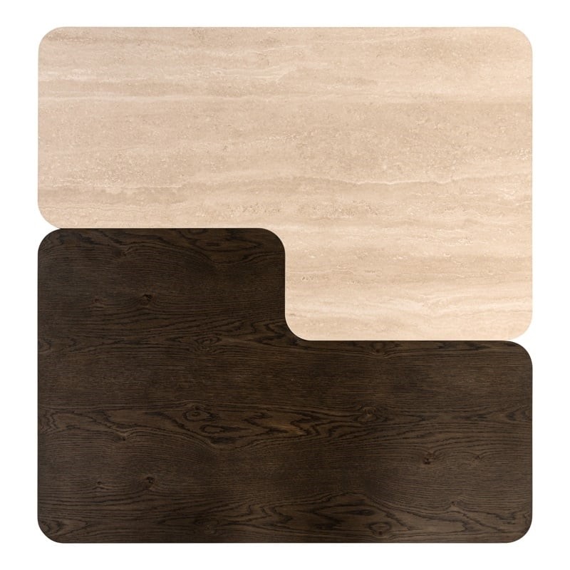 Richmond Zestaw Stolików Kawowych Nando