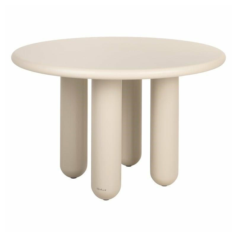 Richmond Stół Jadalniany Calma 120        Beżowy