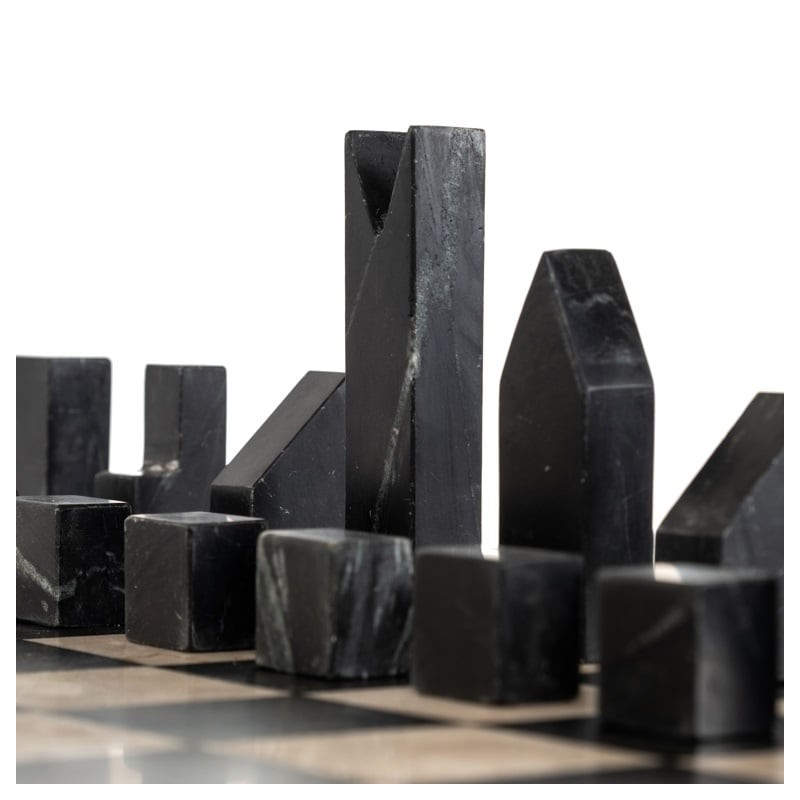 Richmond Stolik Szachowy Davos Czarny