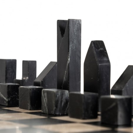 Richmond Stolik Szachowy Davos Czarny