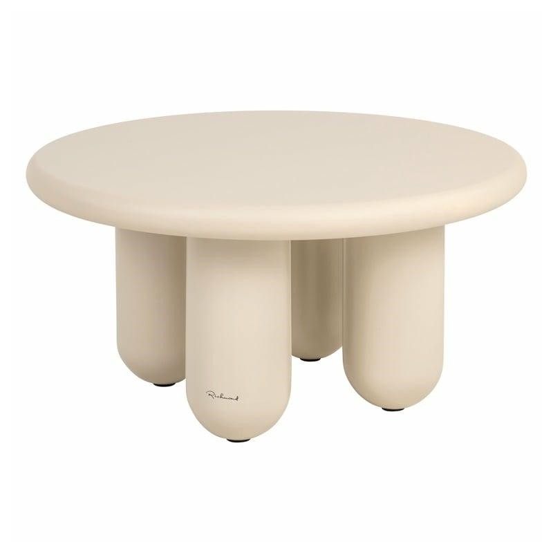 Richmond Stolik Kawowy Calma 80 Beżowy