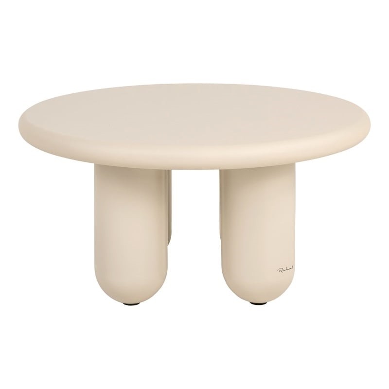 Richmond Stolik Kawowy Calma 80 Beżowy