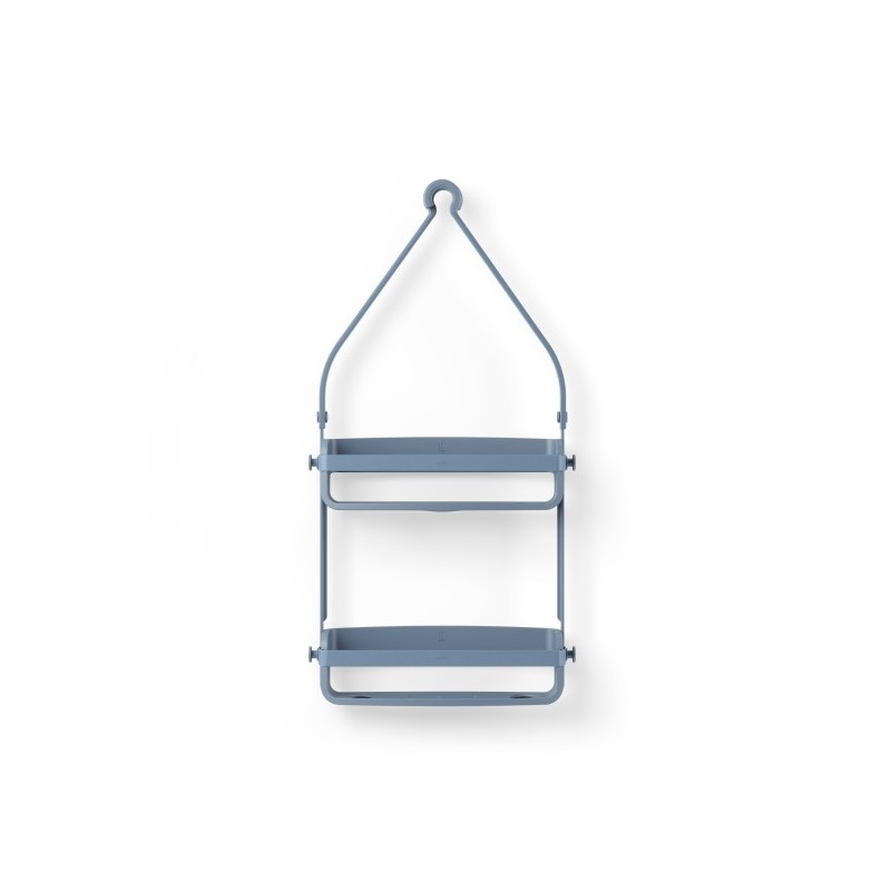 Umbra Organizer Łazienkowy Flex           Niebieski