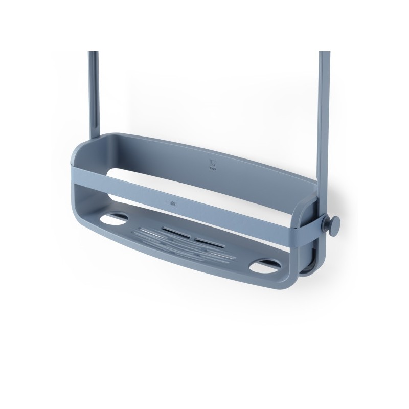 Umbra Organizer Łazienkowy Flex           Niebieski