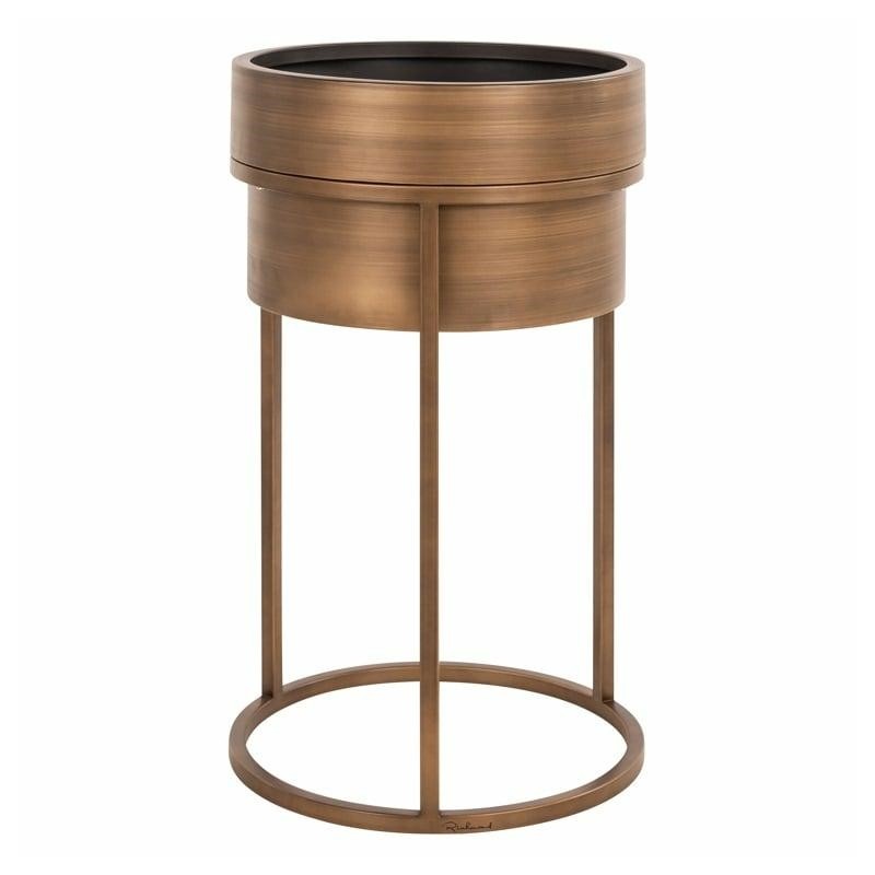 Richmond Donica Chadd Szczotkowane Złoto