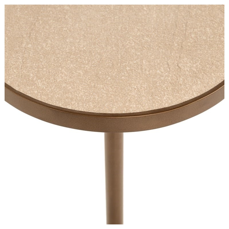 Richmond Stolik Selly Beżowy