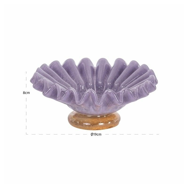 Richmond Misa Dekoracyjna Beaudyle        Fioletowa